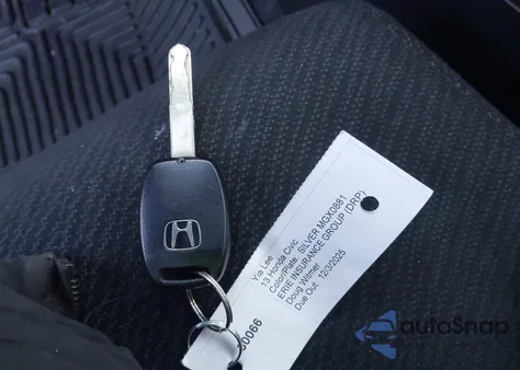 2013 Honda Civic Lx from USA, damaged, VIN 2HGFB2F55DH580576